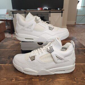 jordan 4 pure money